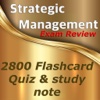 Strategic Management Exam Review Multi-Topics (+2800 Notes & Quiz)