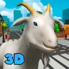 Crazy Goat Rampage 3D Full