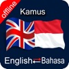 Icon English Indonesian Offline Dictionary - Kamus Bahasa Inggris