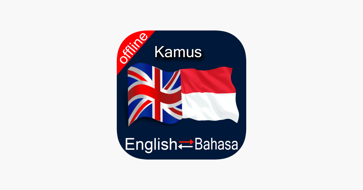 English Indonesian Offline Dictionary Kamus Bahasa Inggris On