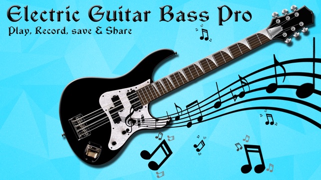 Electric Bass Guitar(圖1)-速報App