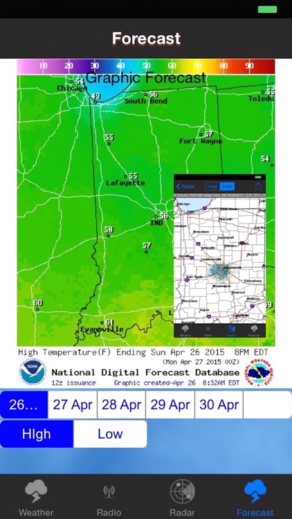 Indiana/Indianapolis Traffic Cameras and Road Conditions - Travel & Traffic & NOAA Pro screenshot-3