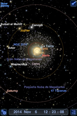 Redshift Compact – Discover Astronomy screenshot 2