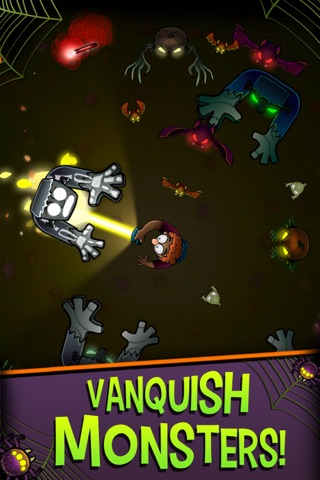 Monster Flash screenshot 2