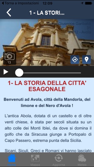 AVOLA AUDIOGUIDA(圖3)-速報App