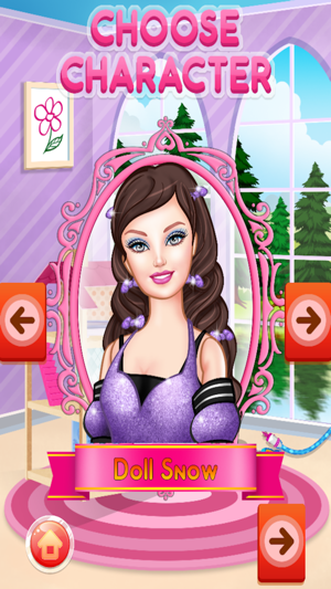 Doll Dental Care - Girls Game(圖2)-速報App