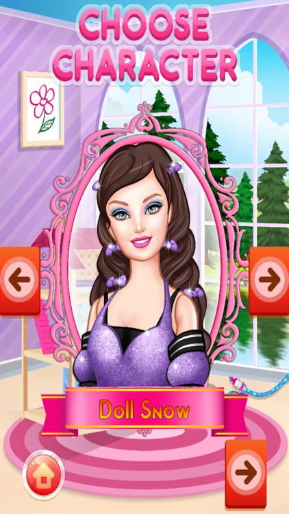 Doll Dental Care - Girls Game