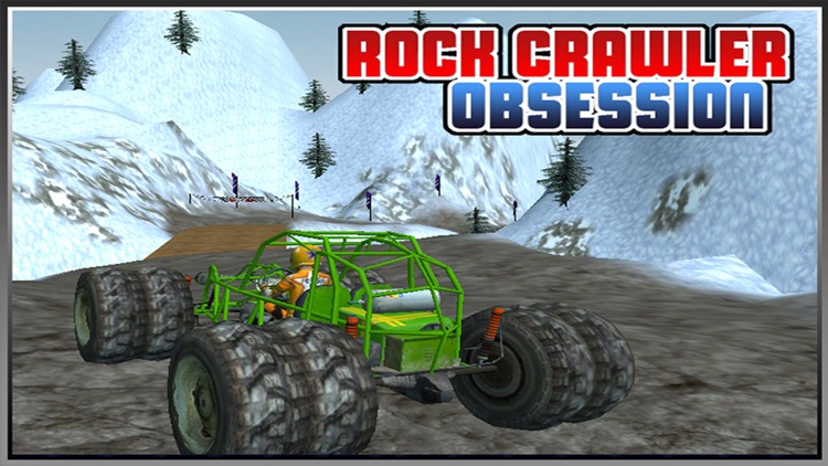 Rock Crawler Obsession screenshot-4