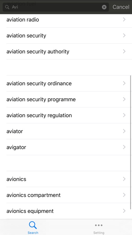 航空用語 英漢航空詞彙速查