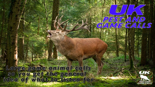 UK Pest and Game Calls(圖2)-速報App