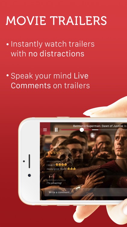 Movie Trailers - New Movies, Showtimes for Movies and Movie Theaters with Fandango & Flixster for Trailer Addicts