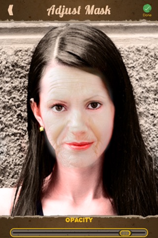 Face Aging Booth - Free screenshot 2