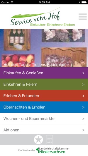 Service vom Hof(圖1)-速報App