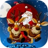 Santa in Frozen Adventure - Christmas Match 3 Version