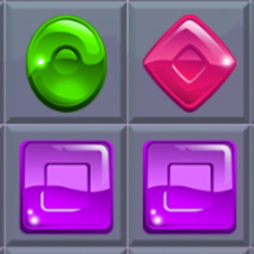 A Candy Mirage Bloom icon