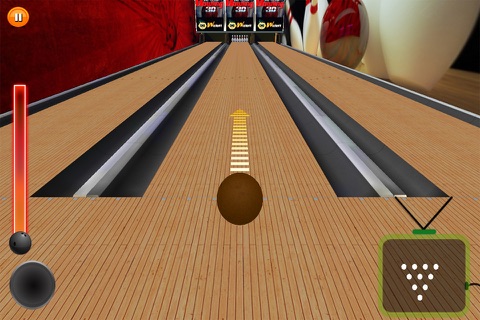 Lets Play Bowling 3D screenshot 4