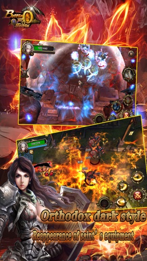 Battle Of The Saints Online(圖1)-速報App