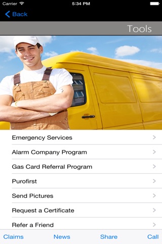 Barry Williams Insurance Services screenshot 4