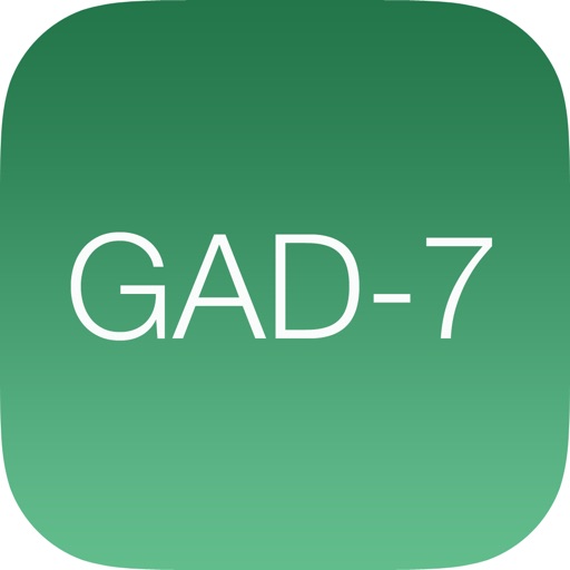 GAD-7 Anxiety Test Questionnaire icon