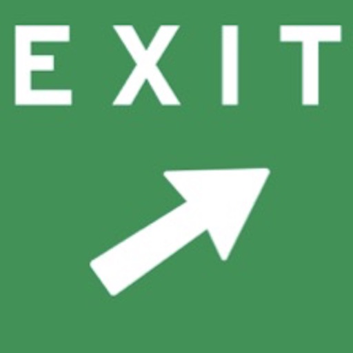 Exit with Live Street Map View Pro