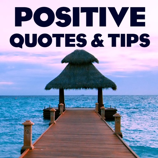 Positive Quotes & Tips icon