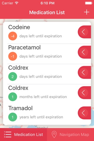 Ex-prescription screenshot 4
