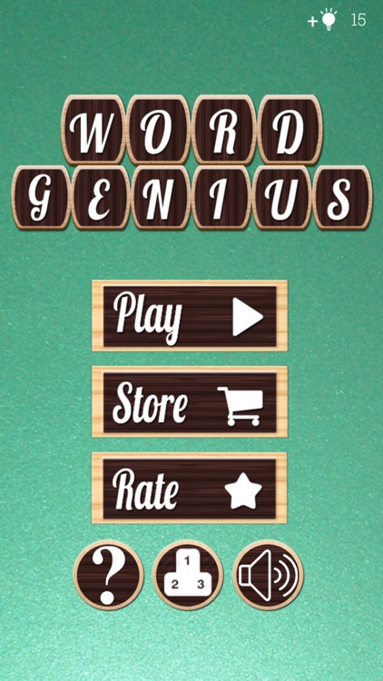 Word Genius - A Word Puzzle Game