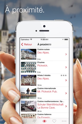 City Guide Luzern screenshot 2