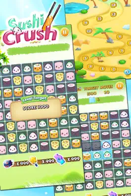 Game screenshot Sushi Crush (HD) mod apk