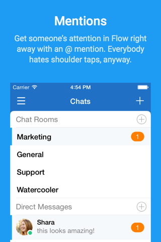 Flow Chat screenshot 4