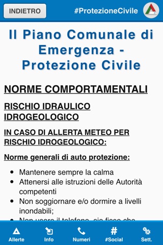 Casale Monferrato Prot.Civile screenshot 3