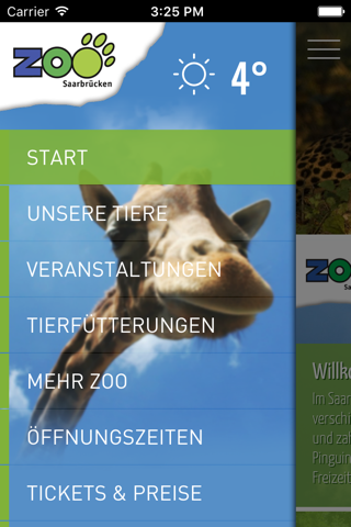 Zoo Saarbrücken screenshot 3