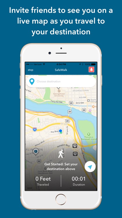 LiveSafe screenshot-3