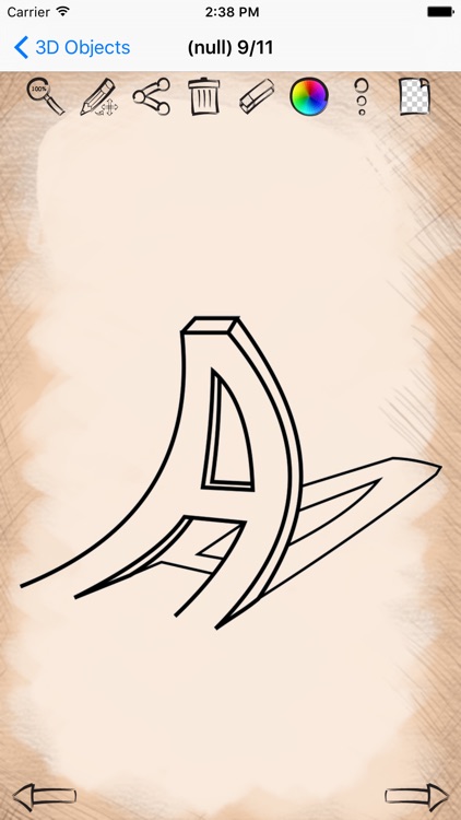 Learning To Draw 3D Art screenshot-3