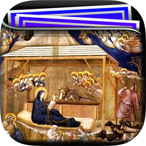 Giotto di Bondone Art Gallery HD – Artworks Wallpapers , Themes and Collection of Backgrounds icon