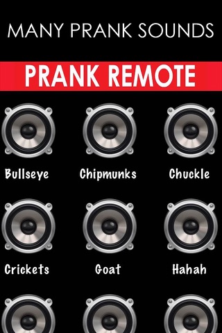 Prank Watch - The Funniest Soundboard Ever You Can Control Remotely screenshot 2