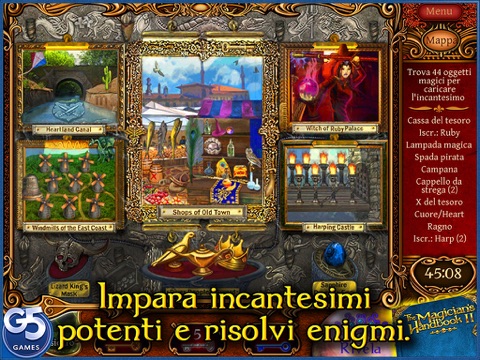 The Magician's Handbook II: Blacklore HD (Full) screenshot 3