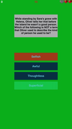 Trivia for Arrow - Super Fan Quiz for Arrow Trivia - Collect(圖3)-速報App