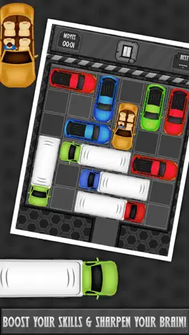 Game screenshot Unblock Car - Puzzle Game hack