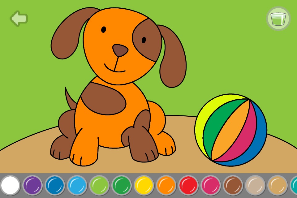 Farm Animals - Activity Book screenshot 2