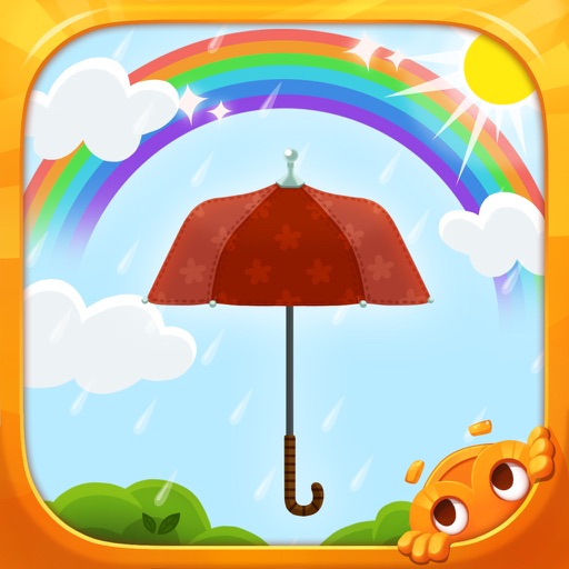 Weather - Storybook icon