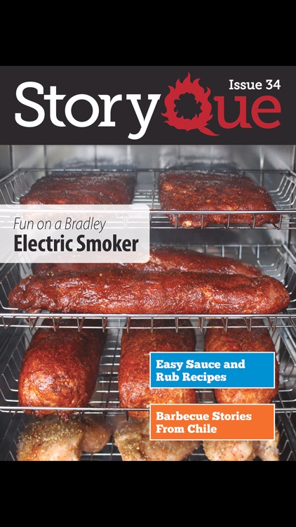 StoryQue - BBQ Recipes, Tips, Stories, and Reviews