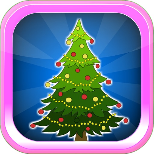 Coloring Book Trees iOS App