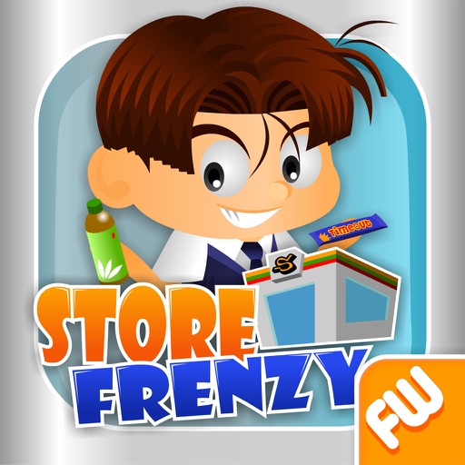 Store Frenzy iOS App