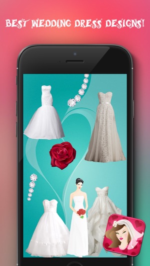 Wedding Dress Fashion Studio – Cute Photo Stickers for Best (圖1)-速報App