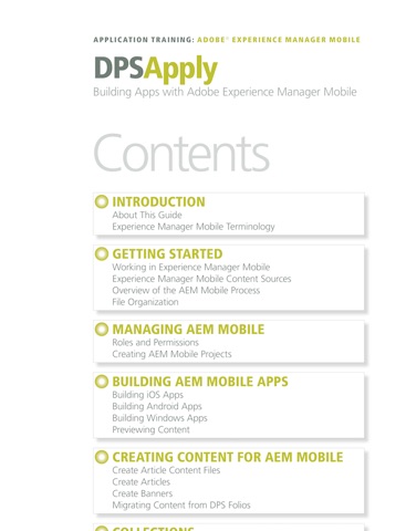 DPSApply screenshot 2
