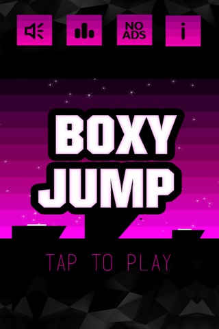 Boxy Jump - Age of lights screenshot 4