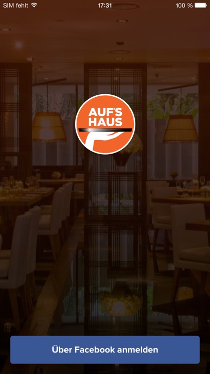 Auf's Haus