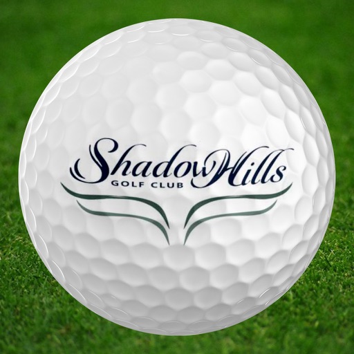 Shadow Hills Golf Club iOS App