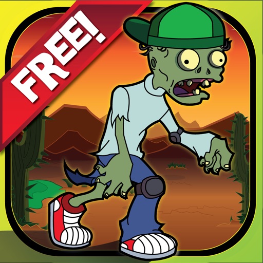 Zombies Rights to Die - The Zombie Attacks In The World War 3 Zombies Attack Icon